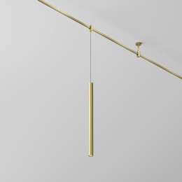 Трековый светильник Technical TR156-1-5W4K-BS