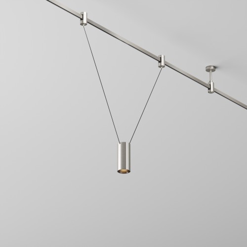 Трековый светильник Technical TR157-1-12W3K-PT