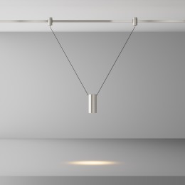 Трековый светильник Technical TR157-1-12W3K-PT