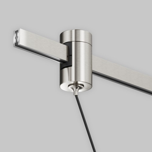 Трековый светильник Technical TR157-1-12W3K-PT