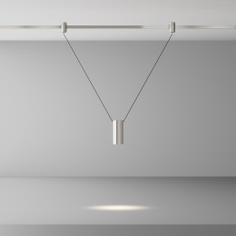 Трековый светильник Technical TR157-1-12W4K-PT