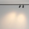 Трековый светильник Technical TR176-1-2X5WTW-M-B