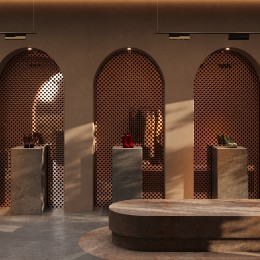 Трековый светильник Technical TR194-1-12W2.7K-M-B