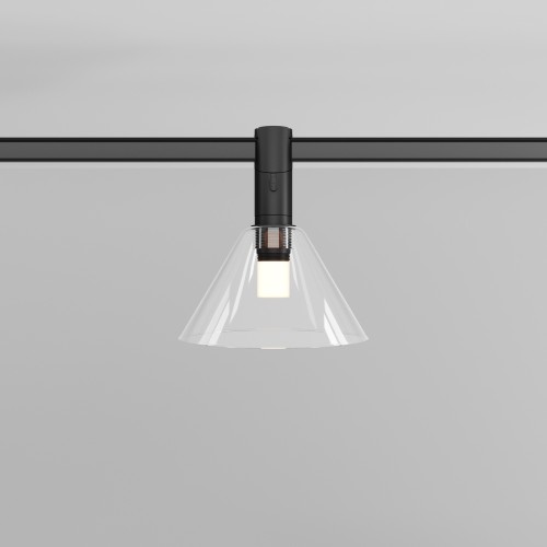 Трековый светильник Technical TR206-1-3W3K-B