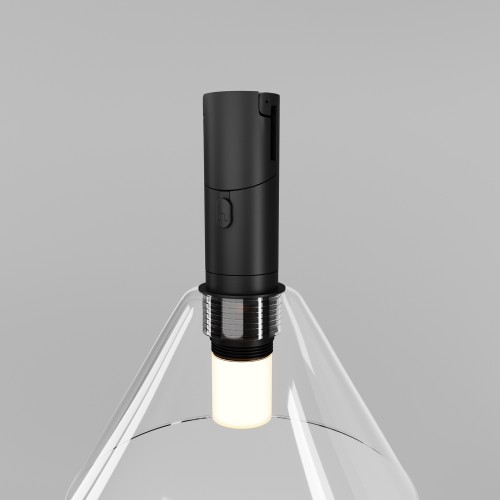 Трековый светильник Technical TR206-1-3W3K-B