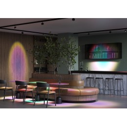 Трековый светильник Technical TR217-2-15W4K-B