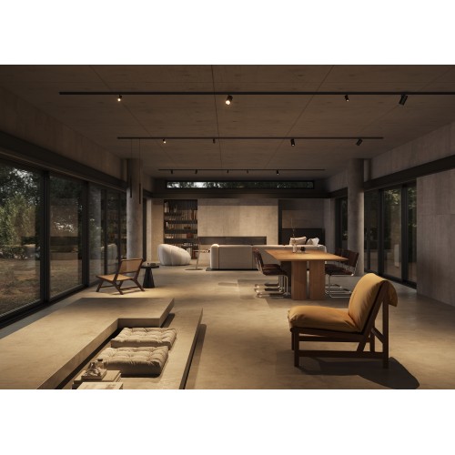 Трековый светильник Technical TR243-5W3K-B