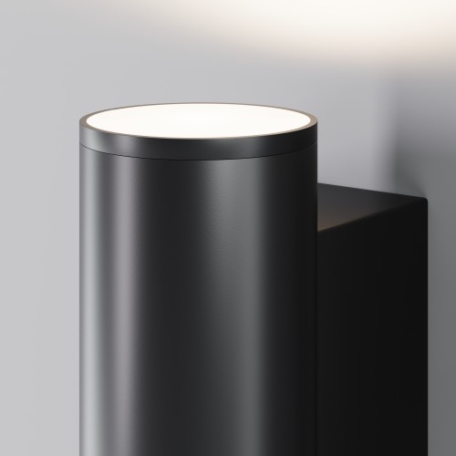 Уличный настенный светильник  Maytoni Outdoor Tube O508WL-L6B3K