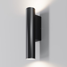 Уличный настенный светильник  Maytoni Outdoor Tube O508WL-L6B3K