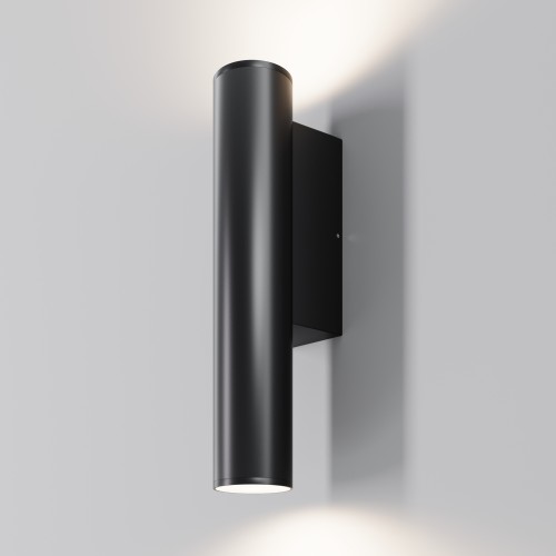 Уличный настенный светильник  Maytoni Outdoor Tube O508WL-L6B3K