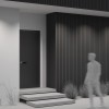Уличный потолочный светильник  Maytoni Outdoor Cove O511DL-L5B3K1