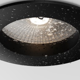 Уличный потолочный светильник  Maytoni Outdoor Cove O511DL-L5B3K