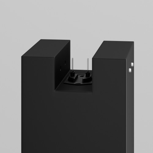 Уличный трековый светильник  Maytoni Outdoor Alfa O-TR01-3-S-16WB3K