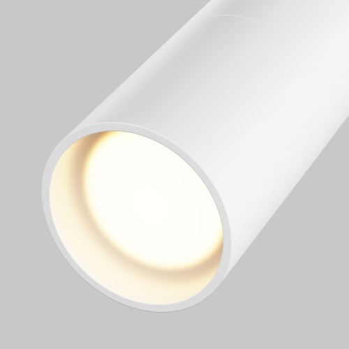 Уличный трековый светильник  Maytoni Outdoor Focus Led O-TR01-1-S-8WW3K