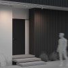 Уличный трековый светильник  Maytoni Outdoor Focus Led O-TR01-1-S-8WW3K