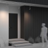 Уличный трековый светильник  Maytoni Outdoor Focus Led O-TR01-2-P-8WW3K
