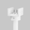 Уличный трековый светильник  Maytoni Outdoor Focus Led O-TR01-2-P-8WW3K