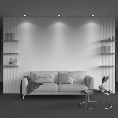 Встраиваемый светильник NUVOLT LDL-009B