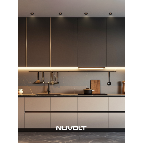 Встраиваемый светильник NUVOLT LDL-026B