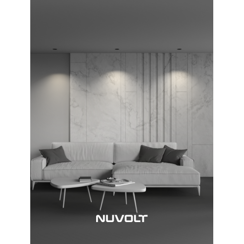 Встраиваемый светильник NUVOLT LDL-026B