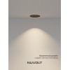 Встраиваемый светильник NUVOLT LDL-026B