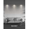Встраиваемый светильник NUVOLT LDL-034W