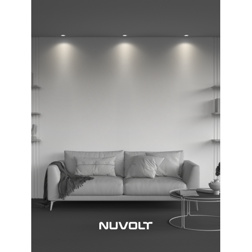 Встраиваемый светильник NUVOLT LDL-034W