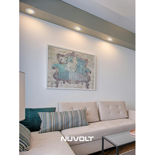 Встраиваемый светильник NUVOLT LDL-039W