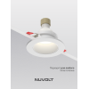 Встраиваемый светильник NUVOLT LDL-039W