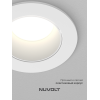 Встраиваемый светильник NUVOLT LDL-039W