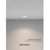 Встраиваемый светильник NUVOLT LDL-039W
