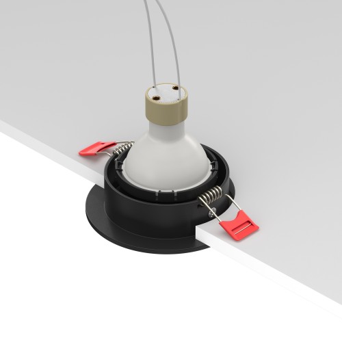 Встраиваемый светильник NUVOLT LDL-041B