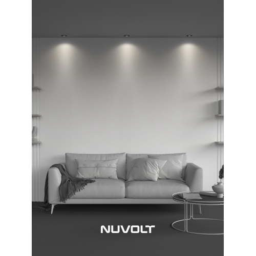 Встраиваемый светильник NUVOLT LDL-041B