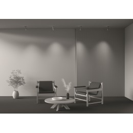 Встраиваемый светильник Technical C140TRS-L200-7W3K-BBS