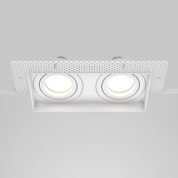 Встраиваемый светильник Technical DL003-02-W