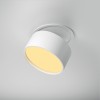 Встраиваемый светильник Technical DL024-12W-DTW-W