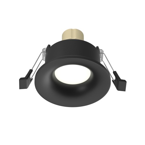 Встраиваемый светильник Technical DL027-GU10-B