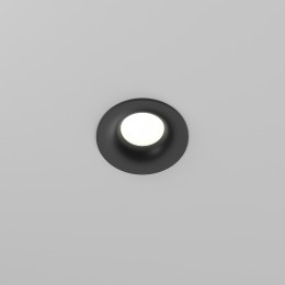 Встраиваемый светильник Technical DL027-GU10-B