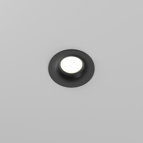 Встраиваемый светильник Technical DL027-GU10-B