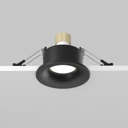 Встраиваемый светильник Technical DL027-GU10-B
