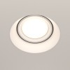 Встраиваемый светильник Technical DL042-01-RD-W