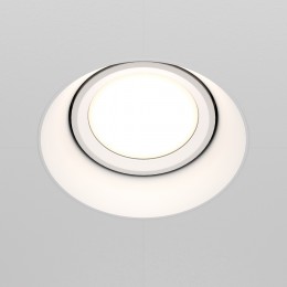 Встраиваемый светильник Technical DL042-01-RD-W