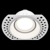 Встраиваемый светильник Technical DL042-01-RD-W