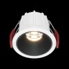 Встраиваемый светильник Technical DL043-01-10W3K-D-RD-WB