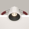 Встраиваемый светильник Technical DL043-01-10W3K-D-RD-WB