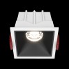 Встраиваемый светильник Technical DL043-01-10W4K-D-SQ-WB