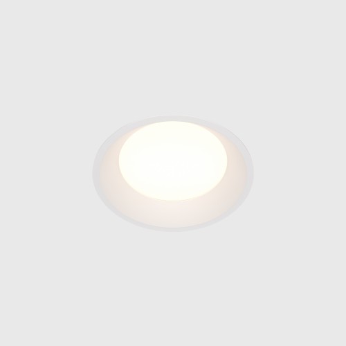 Встраиваемый светильник Technical DL053-12W3K-W