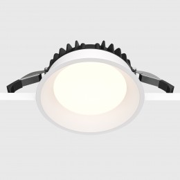 Встраиваемый светильник Technical DL053-12W3K-W
