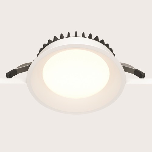 Встраиваемый светильник Technical DL053-18W3K-W