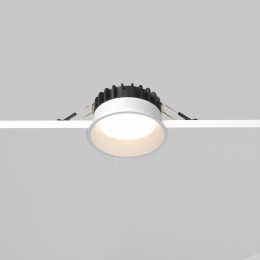 Встраиваемый светильник Technical DL055-8W3-4-6K-W